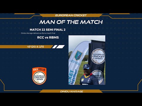 DEADLY! Dinidu Marage builds Rome in a day