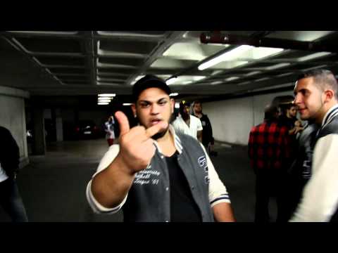 Making of Undercover Elegant "Jochbein Brecher!"