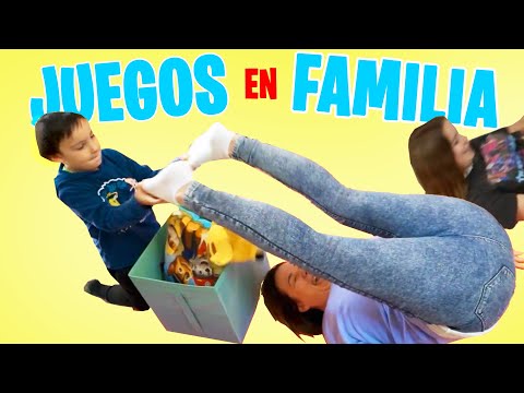 Mi Familia Descubrió 10 Juegos Increíbles Para Hacer En Casa