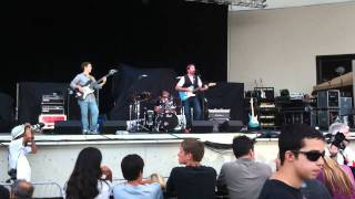 Jeff Harding Band at SunFest 2011