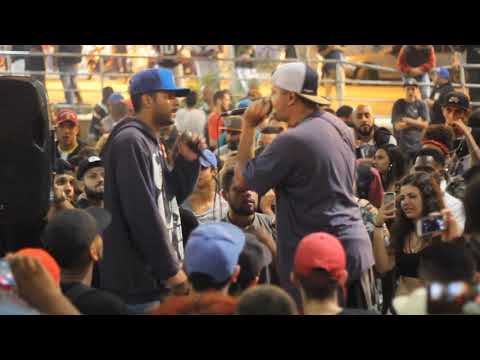 Marginal x Jorge Mario - 02/10/2018