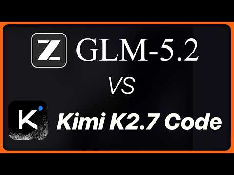 GLM 5.2 vs Kimi K2.7 Code