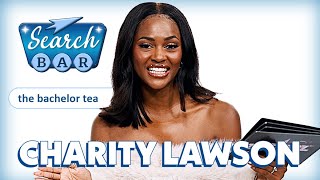 Bachelorette’s Charity Lawson Answers The Most Searched Questions About Her | Search Bar