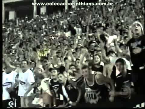 Corinthians 5 x 0 São Bento Campeonato Paulista 2006