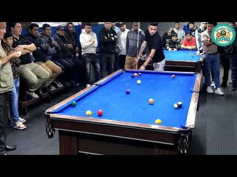 ¡Última Bola! Pompas vs Flecha: El Momento de la Verdad en la Final.