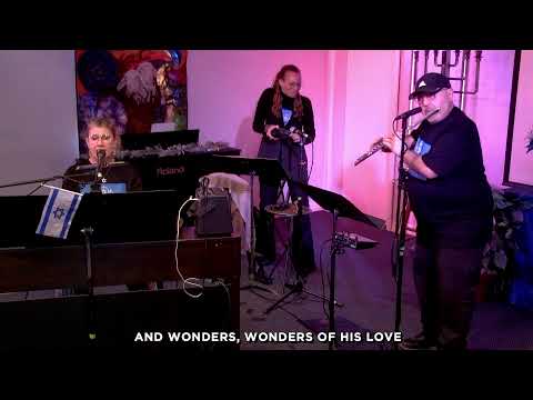 12/27/25 AM TARZANA - Psalm 27 - “Confidence” - Gary Derechinsky