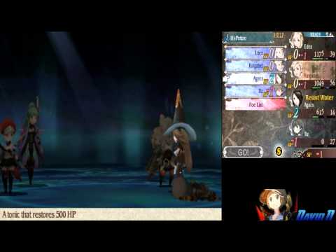 Bravely Default - Walkthrough [Hard Difficult] Part 49