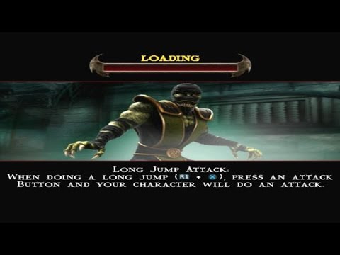 Mortal Kombat : Shaolin Monks (PS2) - Walkthrough [Pt. 4/10]