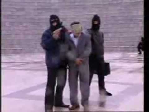 Latif Doğan'ı kaçırma-Kamera Şakası