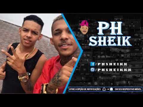 MC KAIO E MC RICK - MENINA DA ZONA SUL [ DJ'S PH DA SERRA E RAY LAIS E FROG ] 2017