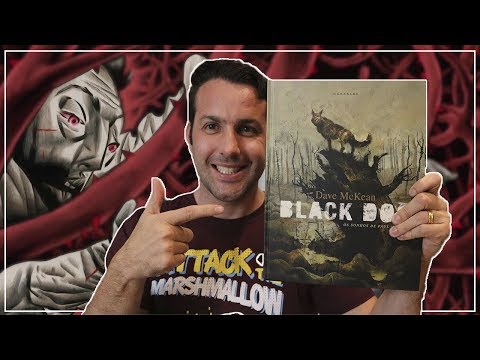 BLACK DOG Os Sonhos de Paul Nash