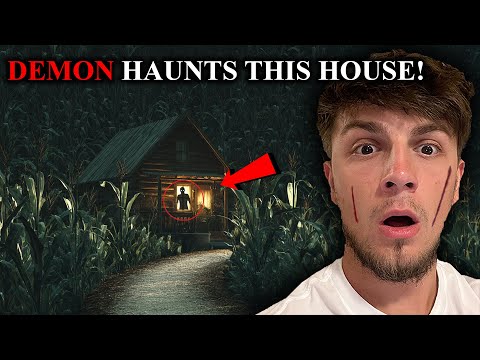 The Night A Demon Attacked Me (The Demonic Exorcism House)