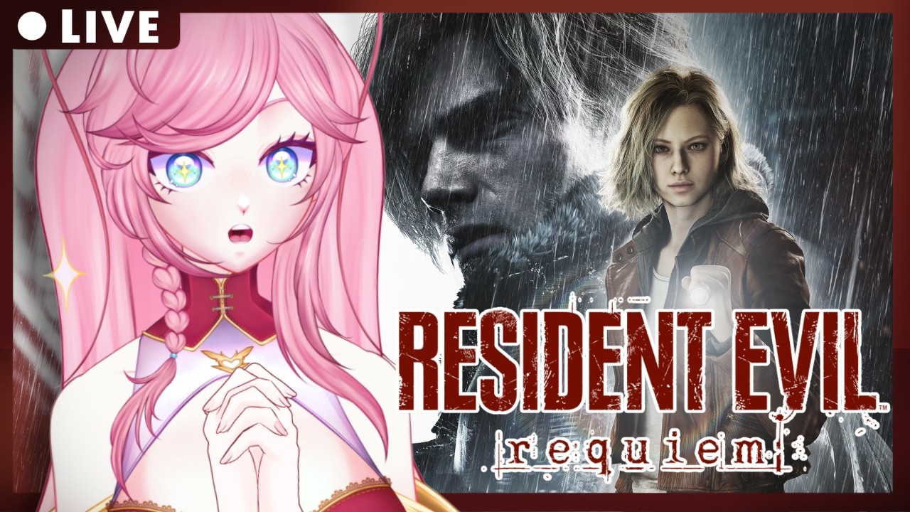 【EXTENSIBLE INFINITO】¡DÍA 55! | ¡NOCHE DE RE: REQUIEM! 🦐💗