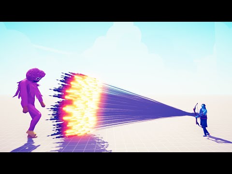 KISSY MISSY | POPPY PLAYTIME  vs EVERY GOD UNIT  ▶ TABS - Totally Accurate Battle Simulator