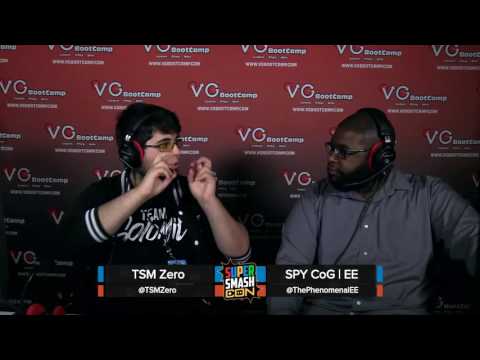 ZeRo Interview - Super Smash Con 2016