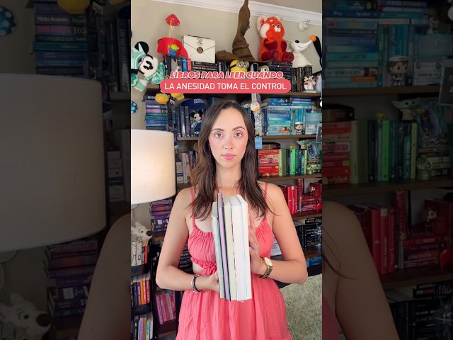 Vídeo relacionado con Libérate de la ansiedad (Libérate de... nº 2)