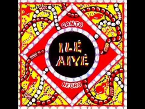 Ilê Aiyê - Canto Sideral