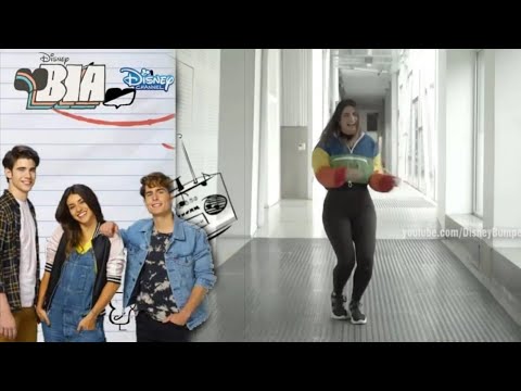 #Yomemantengoenmovimiento - #7 - Julia argüelles - Disney Bía yt sing along