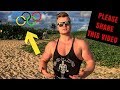 Natural Bodybuilding Must Be In The Olympics! - Andreas Ziegler