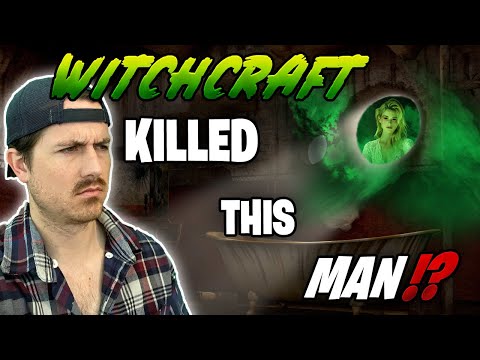 Music executive ATTACKED by shadow person | The Christopher Case story