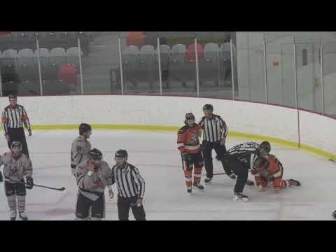 HUGE KO! Ryan Sullivan vs Christophe Losier - 19-11-22