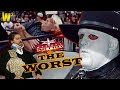 No Wonder This Company Died WCW Monday Nitro S WORST Moments