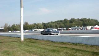 preview picture of video 'KCIR 2008 Vintage Drags'