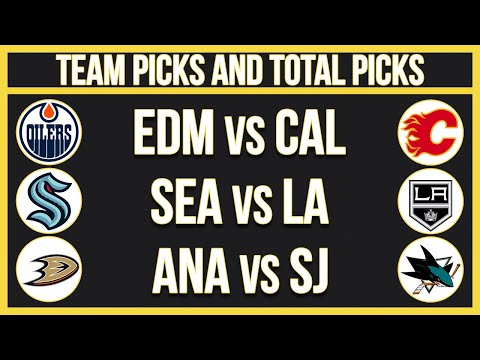 FREE NHL Picks and Predictions 3/26/22 Today NHL Betting Tips and Analysis