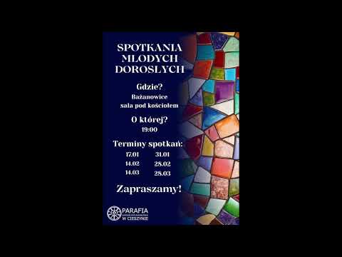 NIEDZIELA PRZEDPOSTNA - ESTOMIHI PARAFIA E-A CIESZYN KOŚCIÓŁ JEZUSOWY- 15.2.2026/10:00