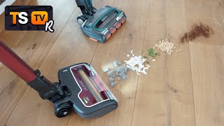 SHARK IZ251EUT Anti Hair Wrap ► Shark Akkusauger Flaggschiff im Saugrausch !