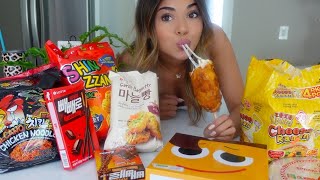 Asian Market Haul & Taste Test