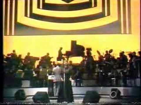 Sandra Patricia Canción "Víveme" Festival OTI 1982