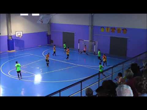 2018-10-20 LA POBLA DE MONTORNES,,A - CFS EIXAMPLE, MOTORSOL,A 0-2 JOFRE