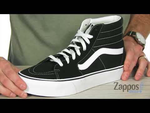 vans old skool platform sk8 hi