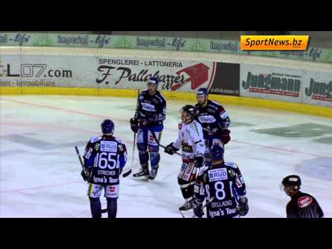 Serie A2: Neumarkt - Meran 6:0, 25.11.2012