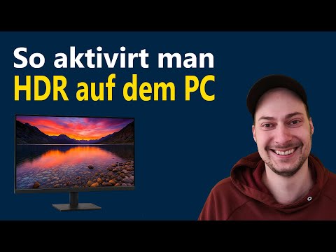Enable Windows HDR: Requirements, tips & instructions!