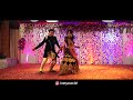 Badri Ki Dulhania - Awesome Dance Performance by Bride & Groom | Natya Social