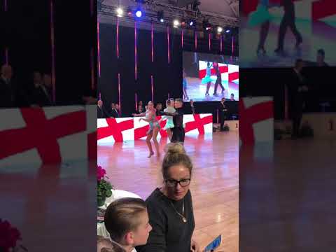 Koznov Egor - Kolmagorova Evgenia Jive 2019