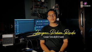 Download lagu Ifan Seventeen - Jangan Paksa Rindu ( Beda ) l Cover By Toto Rahmadi Orchestra Version  mp3