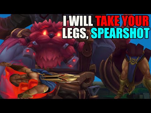 LOOKS LIKE SOMEONE HAS LOST HIS LEGS | MAKKRO