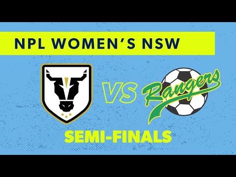 NPL Women's NSW Semi-Finals: Bulls FC Academy v Mt Druitt Town Rangers FC