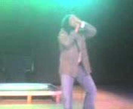 Stephen Marley featuring Mr. Cheeks "Iron Bars" Live @Lupo's