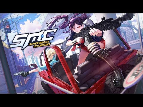Super Mecha Champions - Gameplay trailer