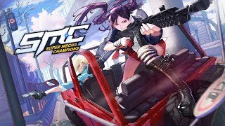 Super Mecha Champions - Gameplay trailer