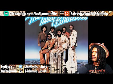 FIRST TIME HEARING The Isley Brothers - (At Your Best) You Are Love Reaction