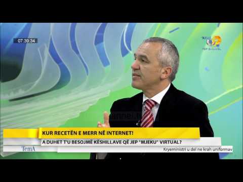 Wake Up, 13 Shkurt 2017, Pjesa 2 - Top Channel Albania - Entertainment Show