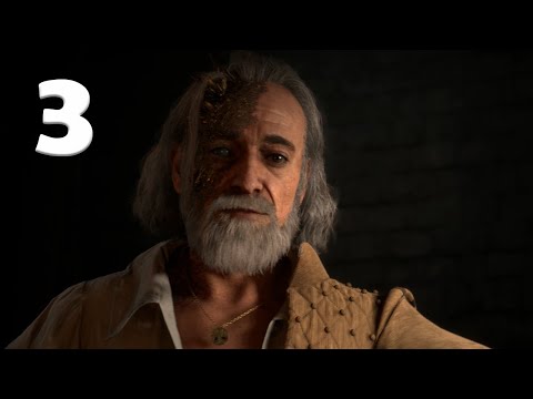 FORSPOKEN PS5 Walkthrough Gameplay Part 3 - Her Father's Finding ( Full Game - 4K )