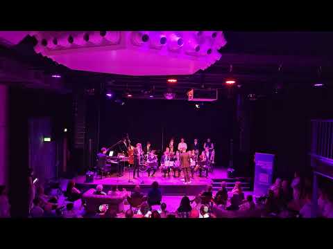 Splanky - Het Brabants Jeugd Jazz Orkest o.l.v. Jacob Bedaux