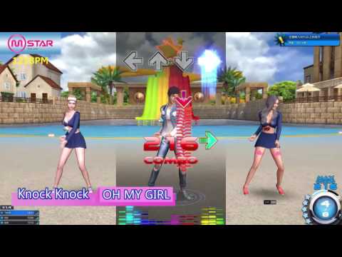 《Mstar》20160727 新歌 Knock Knock、凍未條