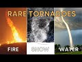 Every Tornado Type A Complete List Of Whirlwinds